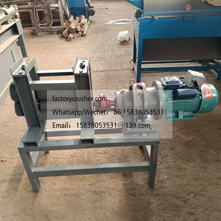 Cattle and Sheep Hoof Shelling Machine