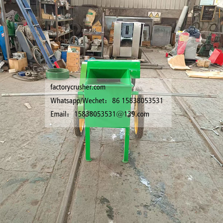 Ramie machine, ramie scraping machine