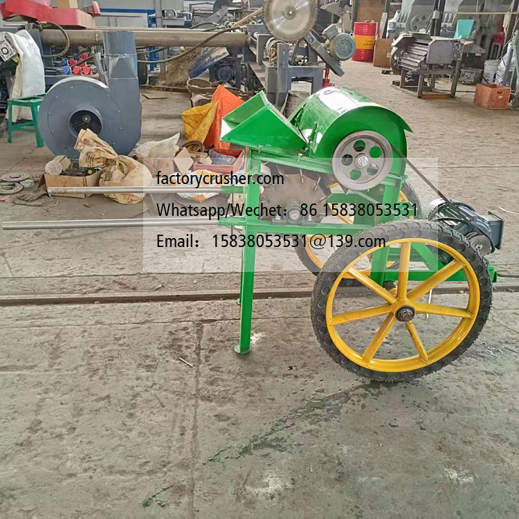 Ramie machine, ramie scraping machine