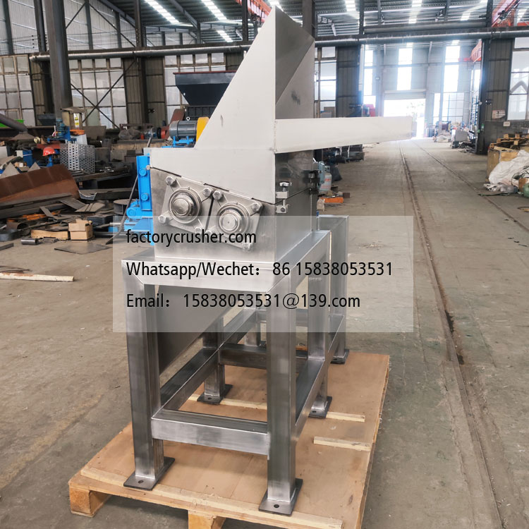 Stainless Steel Frozen Meat Shredder