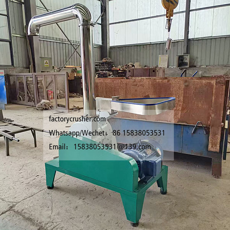 Ultrafine Grinding Mill