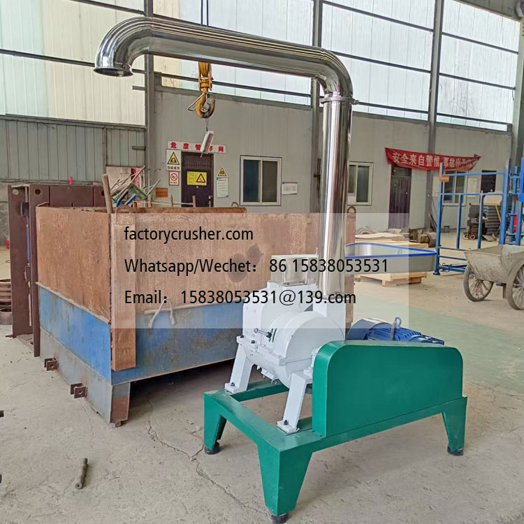 Ultrafine Grinding Mill