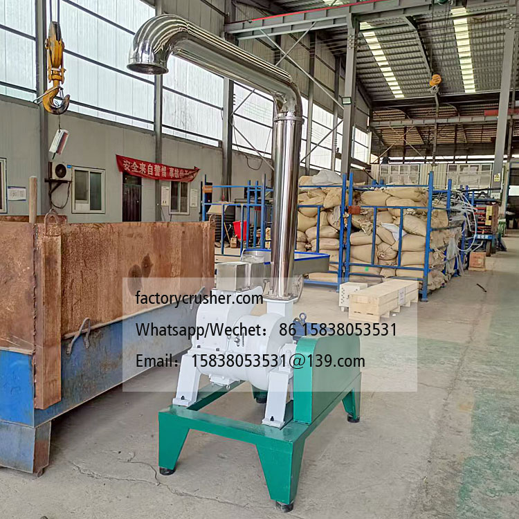 Ultrafine Grinding Mill