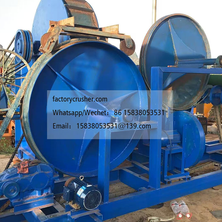 Sisal Fiber Extraction Production Line