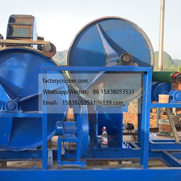 Sisal Fiber Extraction Production Line