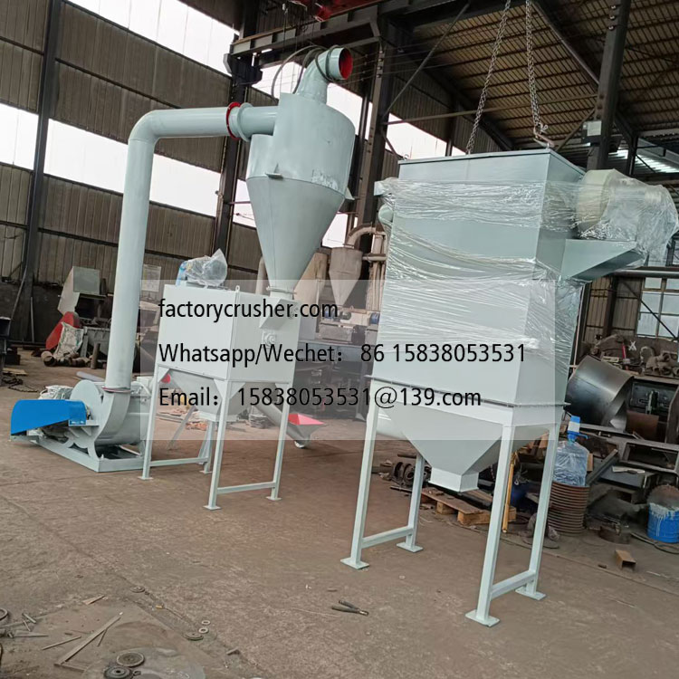 Water-cooled grinding mill