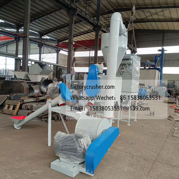 Water-cooled grinding mill