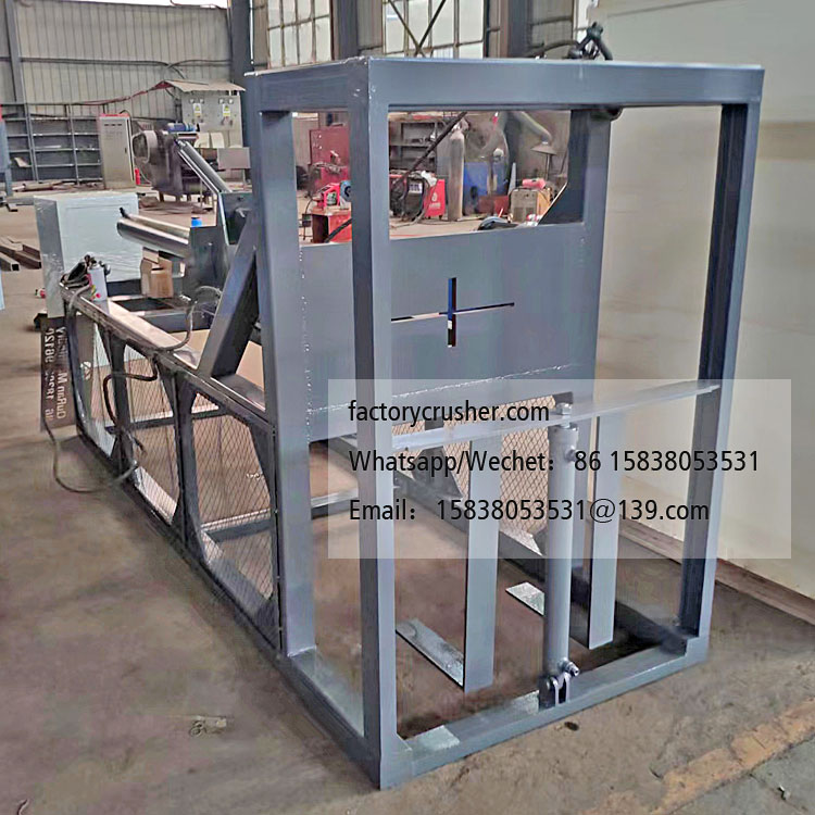 Tire wire drawing machine, automobile tire steel wire separator