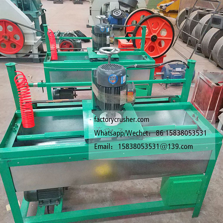 Fully automatic knife sharpening machine