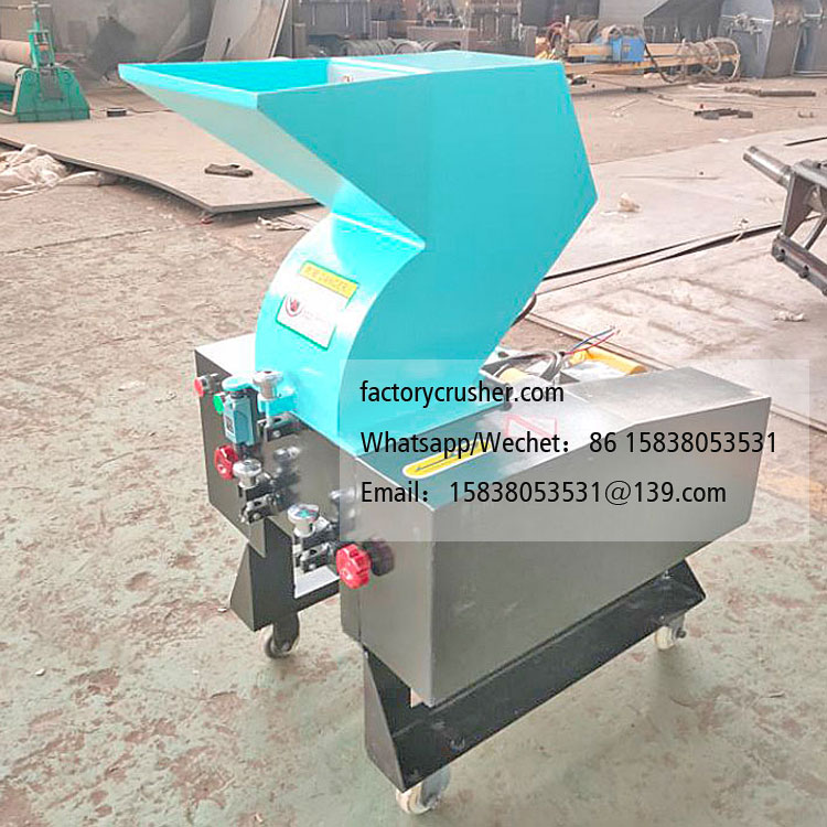 A4 paper crusher