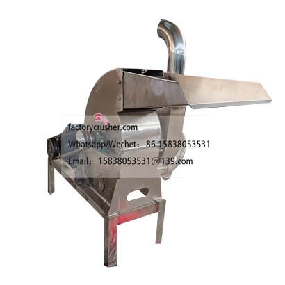 Bread Crumb Shredder