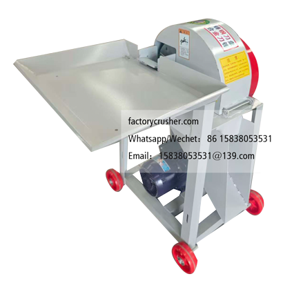 Chinese herbal medicine slicer