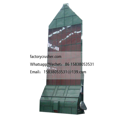 Feather sorting machine