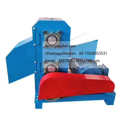Branch cutting machine, wood cutting machine