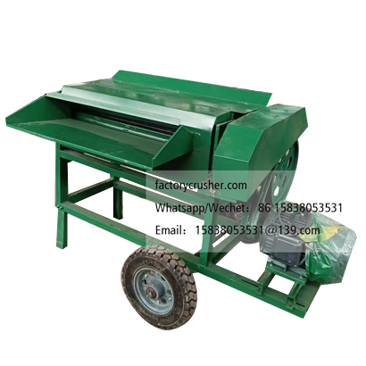 Jute and ramie fiber extraction machine, paper mulberry branch debarking machine