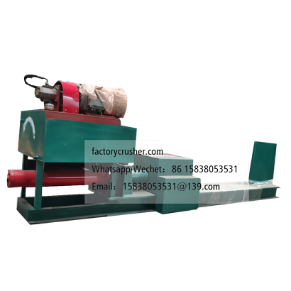 Log splitter