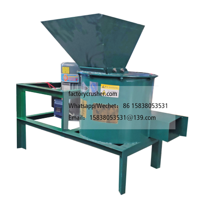 Fruit and Vegetable Crusher
