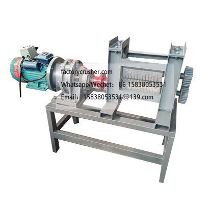 Cattle and Sheep Hoof Shelling Machine