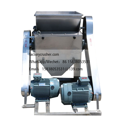 Urea pulverizer
