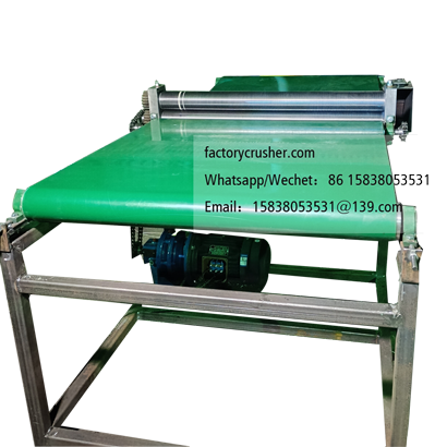 Woodskin silk making machine，wood wool machine