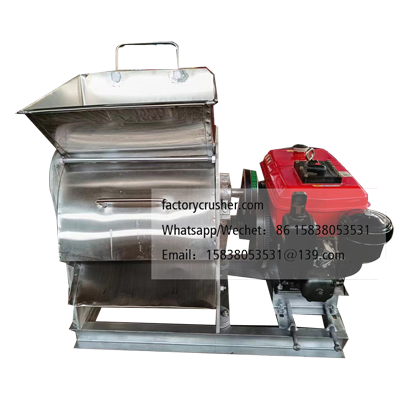 Cassava crushing machine，Cassava crusher