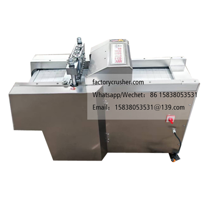 Coconut husk cutting machine, coconut shell dicing machine, crusher