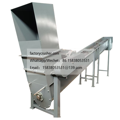 Coconut brick crusher, coconut brick decompressor