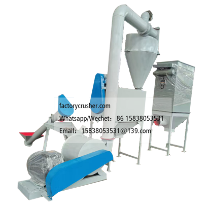 Water-cooled grinding mill