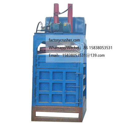 Coconut fiber baling machine,briquetting machine