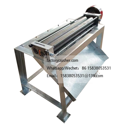 Paper filament machine