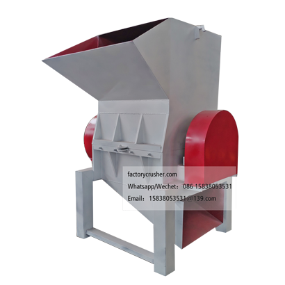 PVC panel crusher
