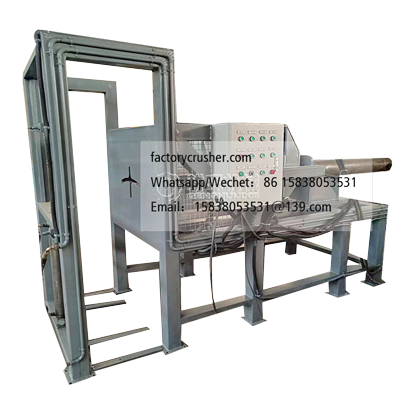 Tire wire drawing machine, automobile tire steel wire separator