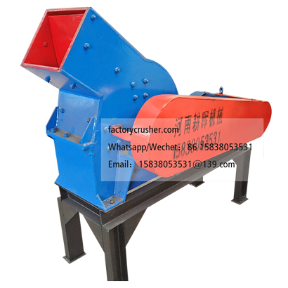 Glass crusher, glass bottle and wine bottle crushing machine