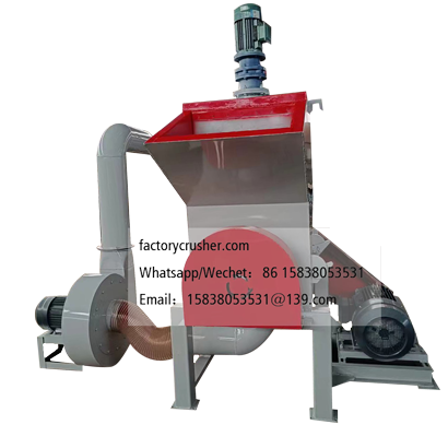 Cotton shredder, cotton fiber shredder