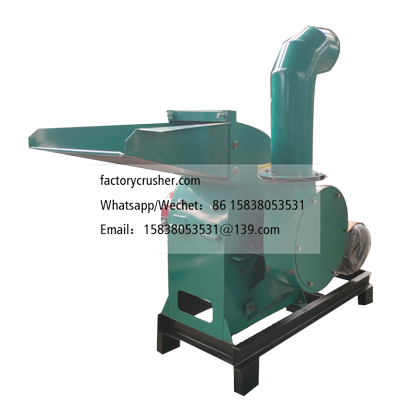 Multifunctional crushing machine, feed grinder